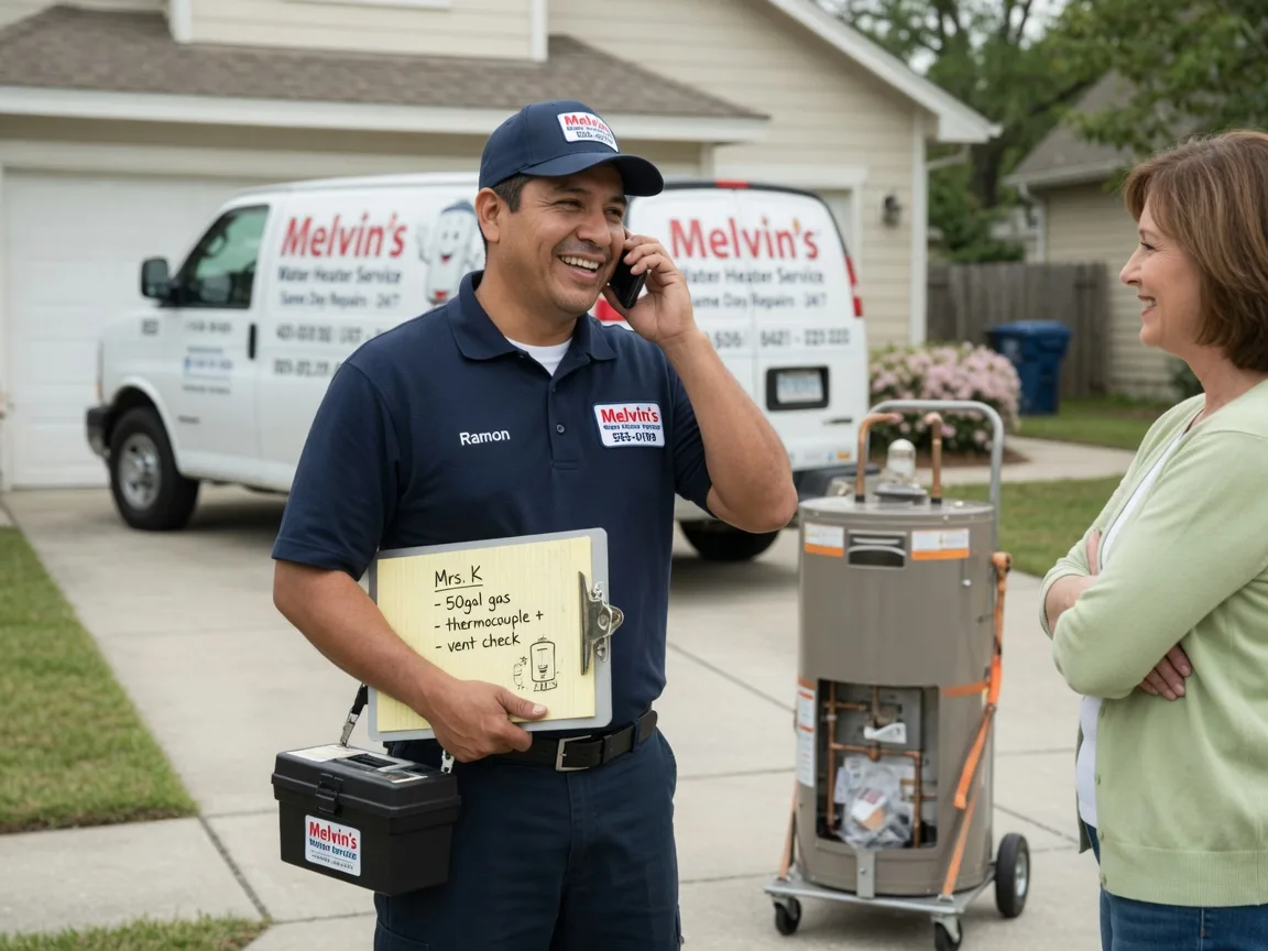 Water Heater Repair Wadena, IA FAQs